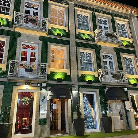 8 Villas Hotel Santo Tirso Eksteriør billede