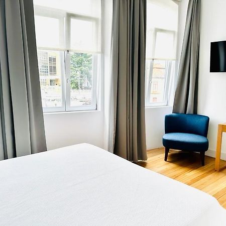 8 Villas Hotel Santo Tirso Eksteriør billede