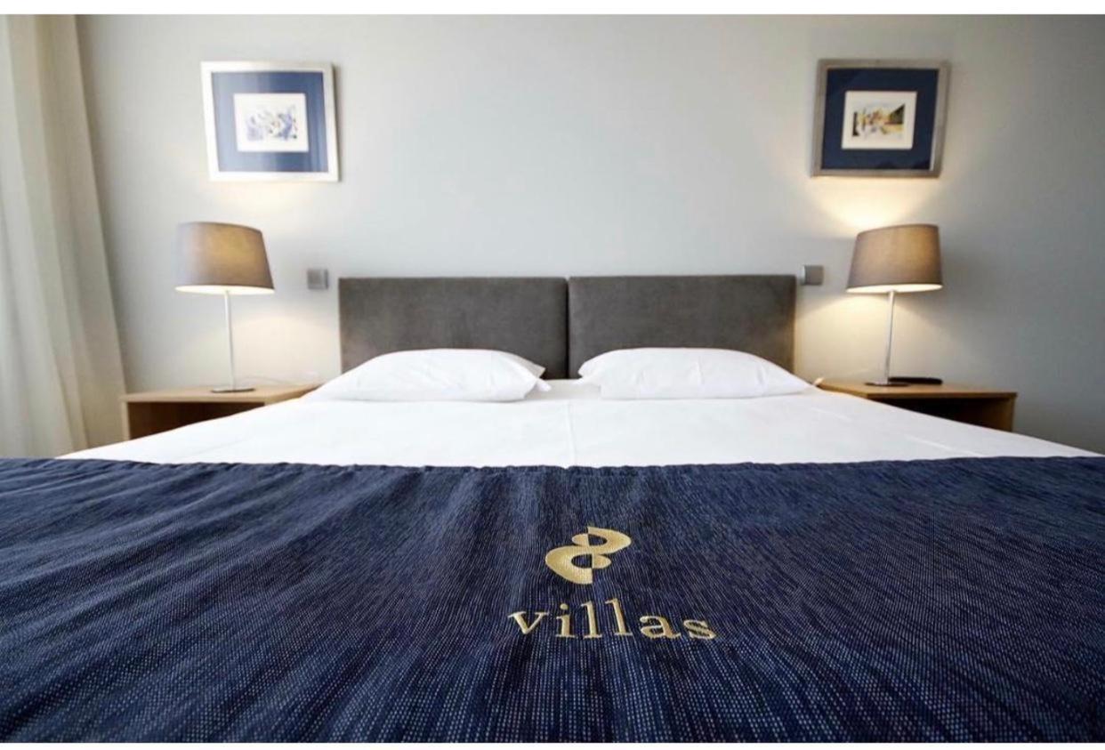 8 Villas Hotel Santo Tirso Eksteriør billede