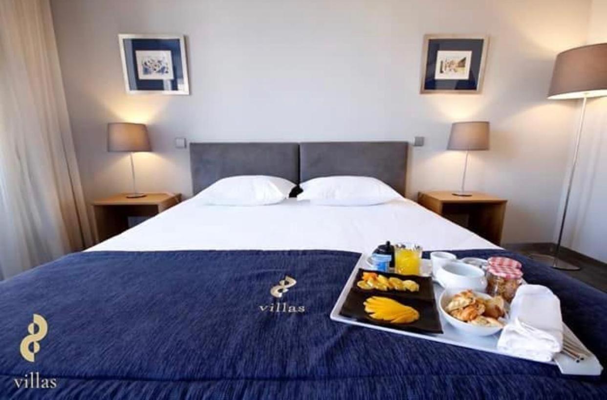 8 Villas Hotel Santo Tirso Eksteriør billede