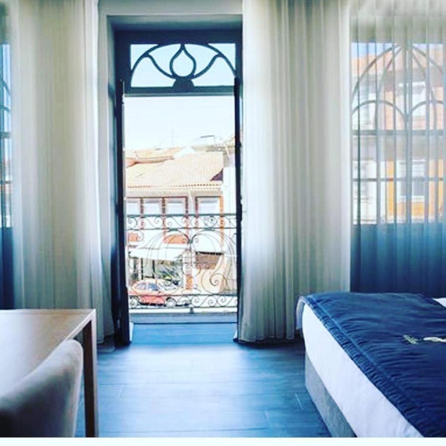 8 Villas Hotel Santo Tirso Eksteriør billede
