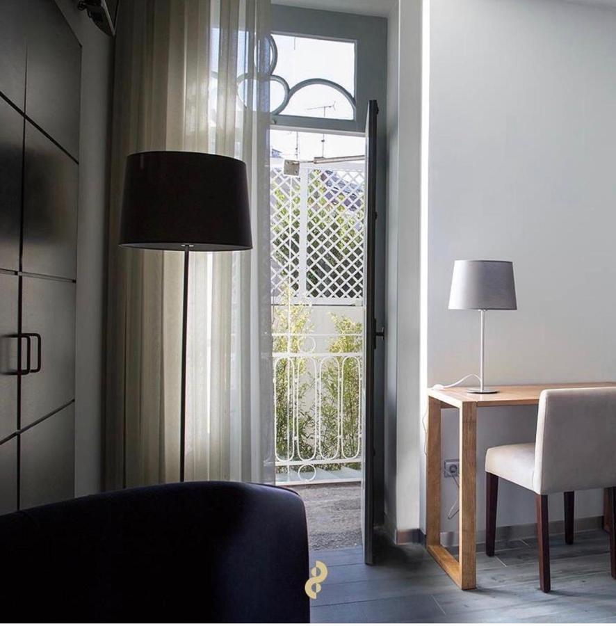 8 Villas Hotel Santo Tirso Eksteriør billede