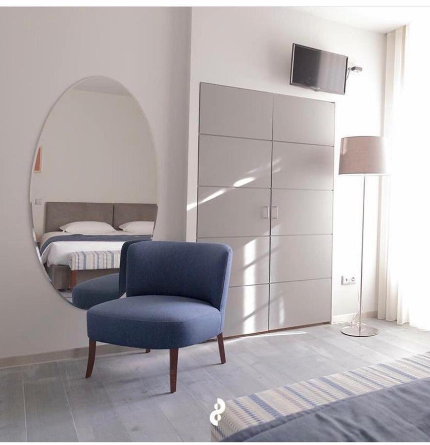 8 Villas Hotel Santo Tirso Eksteriør billede