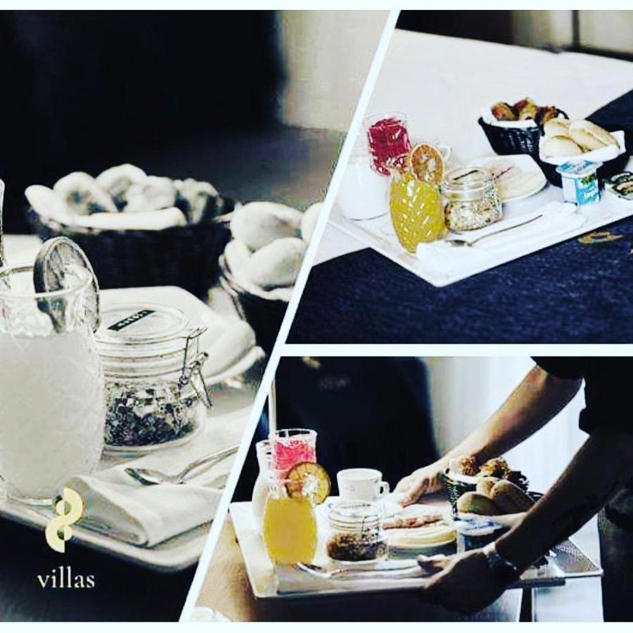 8 Villas Hotel Santo Tirso Eksteriør billede
