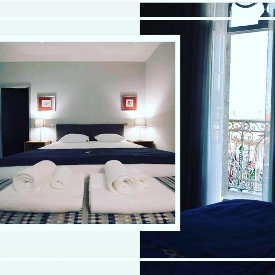 8 Villas Hotel Santo Tirso Eksteriør billede