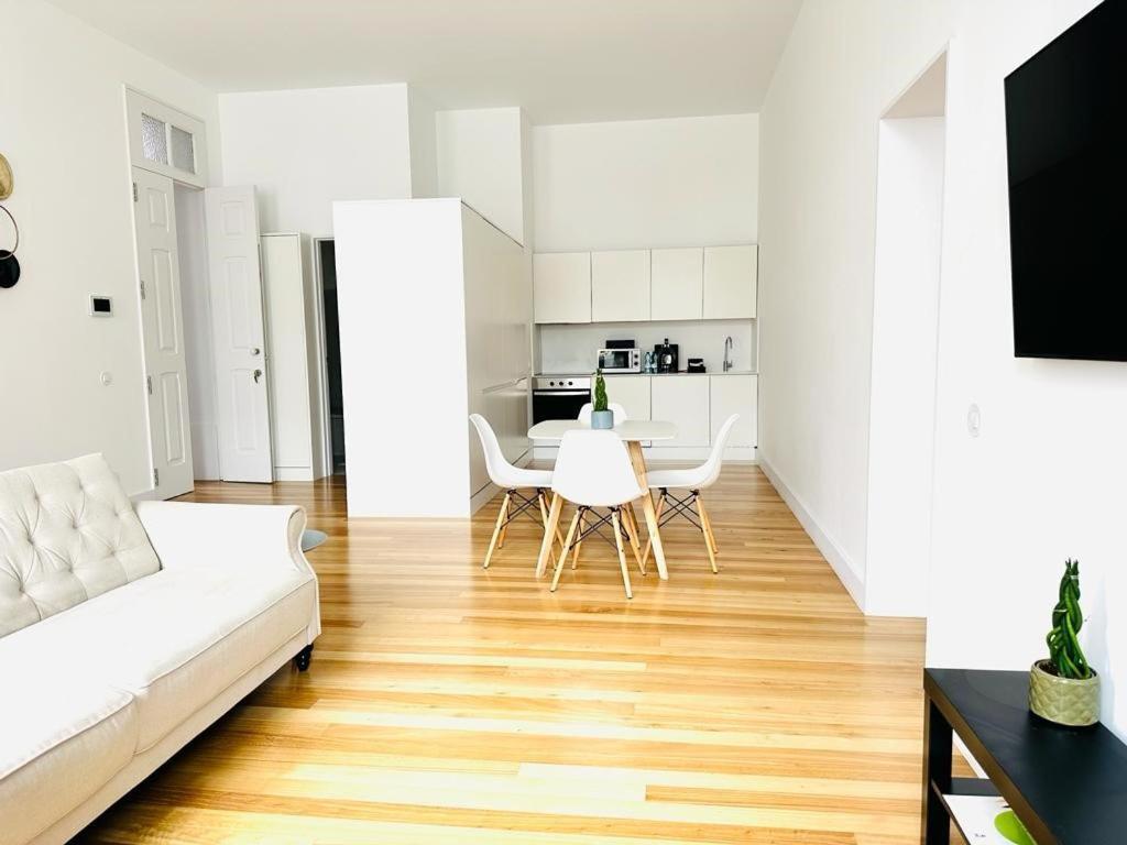 8 Villas Hotel Santo Tirso Eksteriør billede