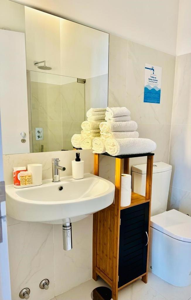8 Villas Hotel Santo Tirso Eksteriør billede