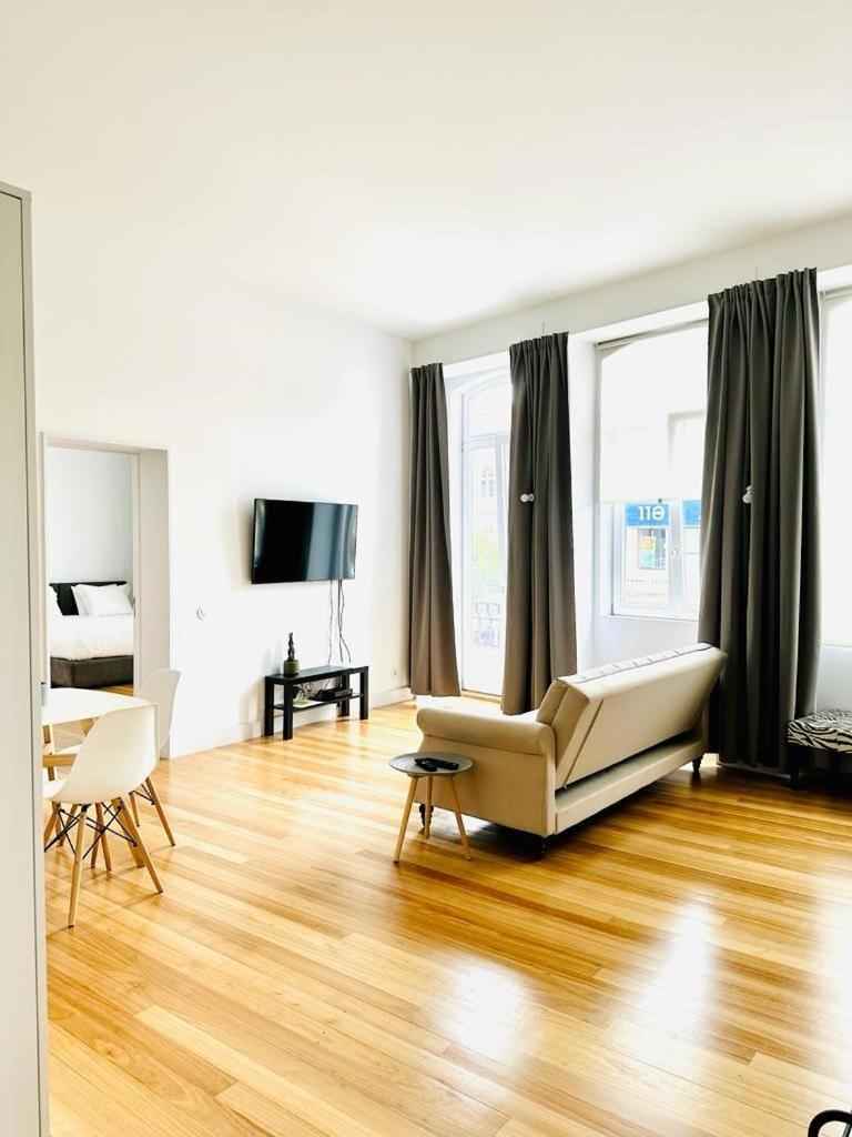 8 Villas Hotel Santo Tirso Eksteriør billede
