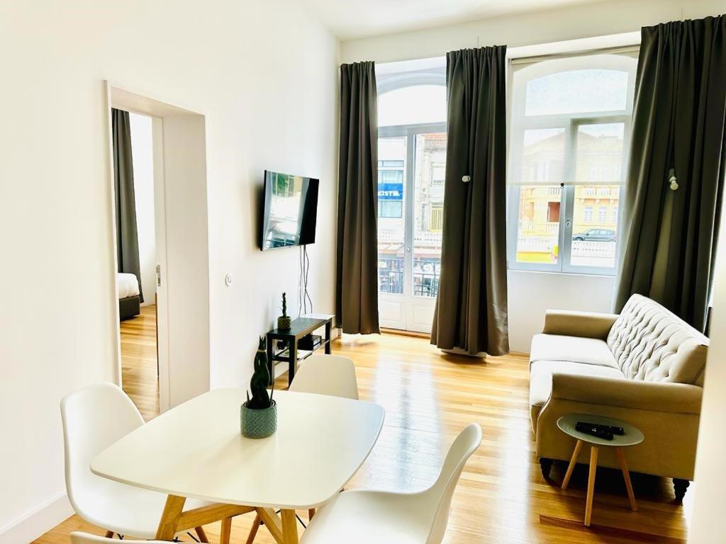 8 Villas Hotel Santo Tirso Eksteriør billede