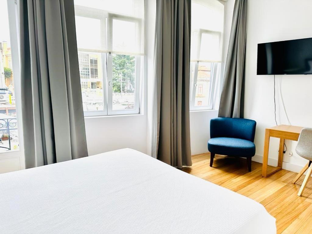 8 Villas Hotel Santo Tirso Eksteriør billede