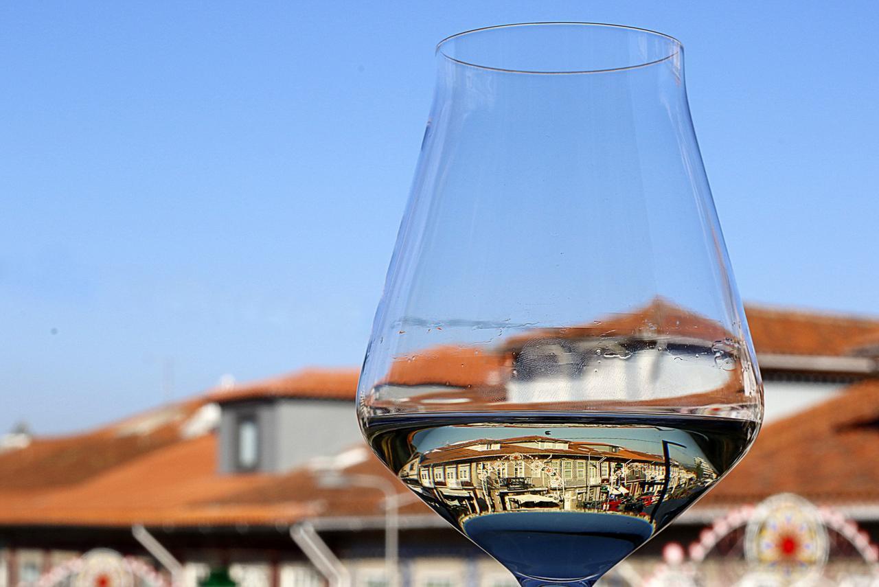 8 Villas Hotel Santo Tirso Eksteriør billede