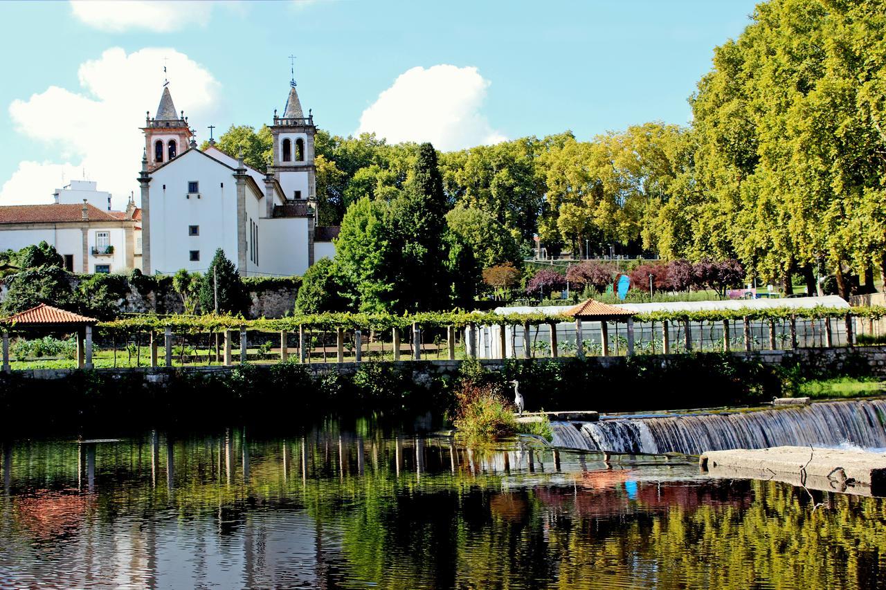 8 Villas Hotel Santo Tirso Eksteriør billede