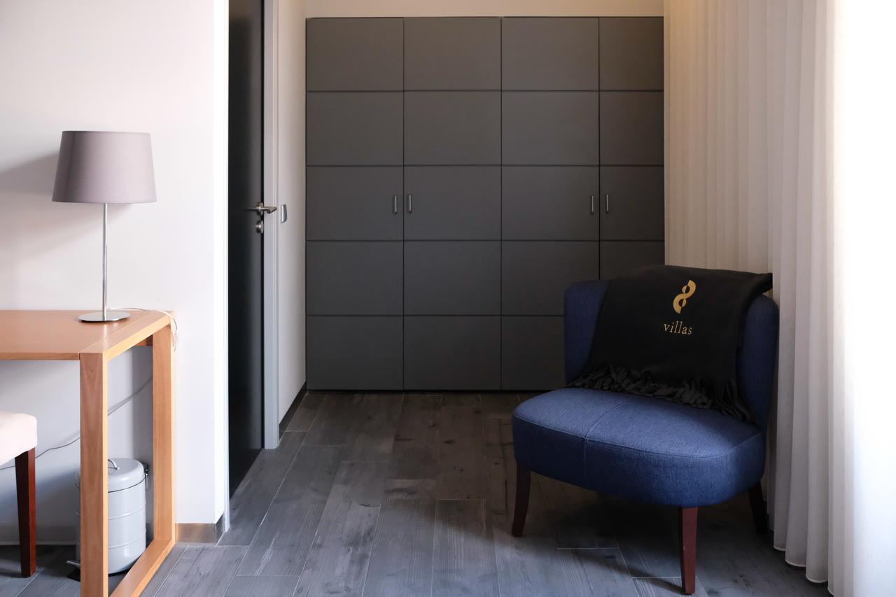 8 Villas Hotel Santo Tirso Eksteriør billede