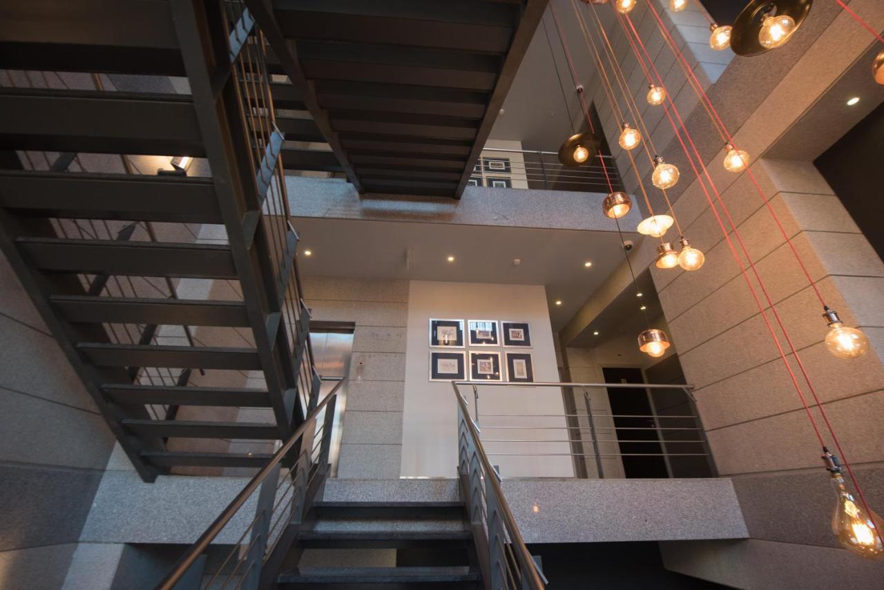 8 Villas Hotel Santo Tirso Eksteriør billede