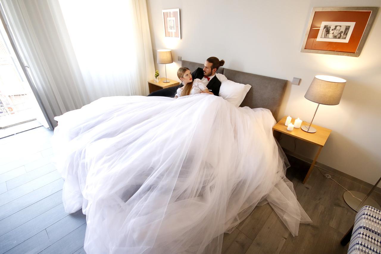 8 Villas Hotel Santo Tirso Eksteriør billede
