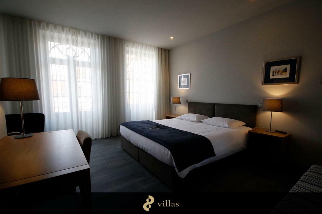 8 Villas Hotel Santo Tirso Eksteriør billede